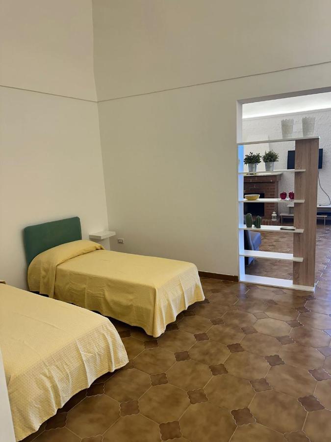 La Casetta Ordona Bagian luar foto